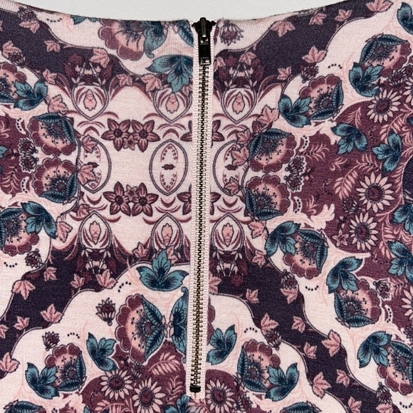 Jessica Simpson Maternity Pink Boho Dress Size Medium​ - Picture 7 of 9